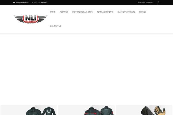 Site using Themesky plugin
