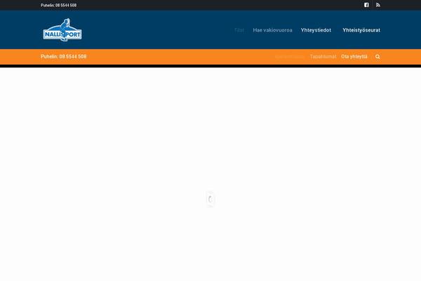 Site using Timetable plugin