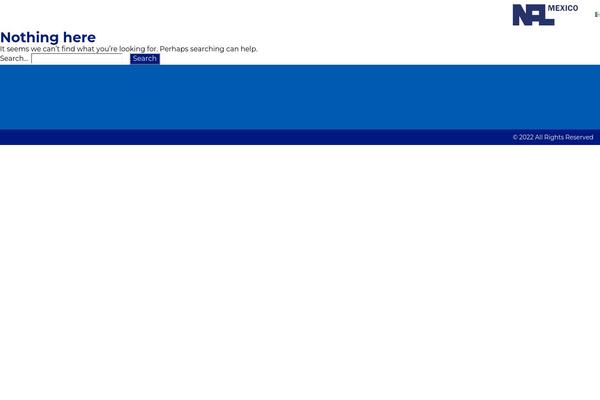 Twenty Twenty-One theme site design template sample