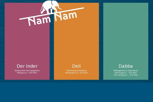 Site using Divi-100-hamburger-menu plugin