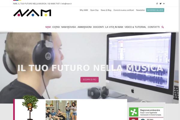 Site using Music-sheet-viewer plugin