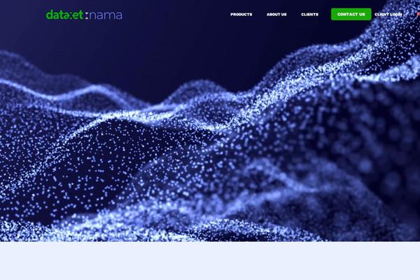Bridge Child theme site design template sample