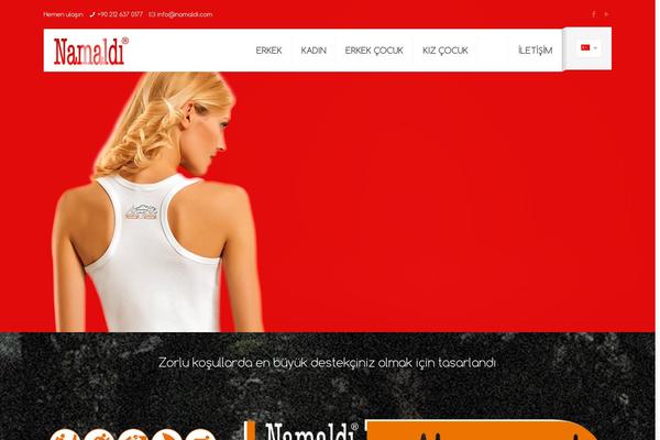 Site using Awesome-gallery plugin