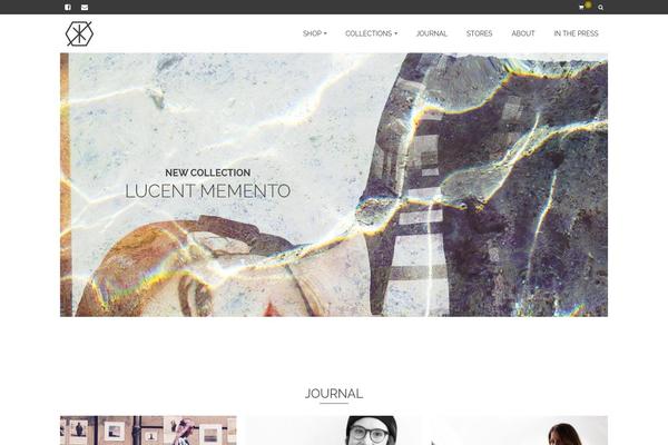 Pinnacle Premium theme site design template sample