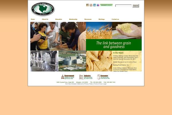 Site using Modal-block plugin