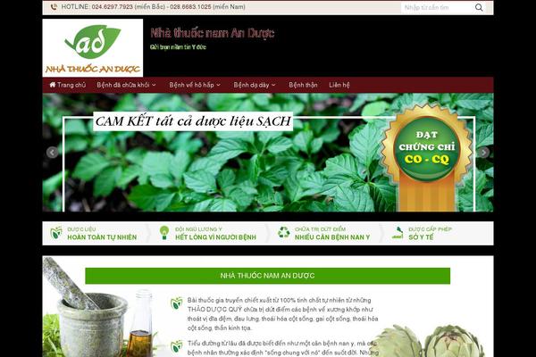 Site using WP PageNavi Style plugin