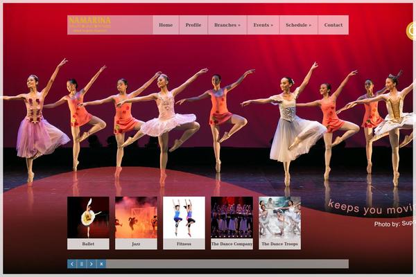 Wp_glare5-v1.6.1 theme site design template sample