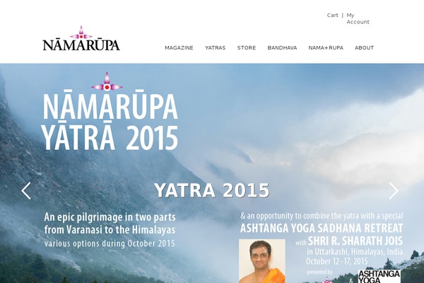Site using Responsive Video plugin