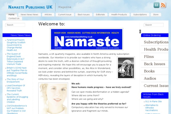 Mantra theme site design template sample
