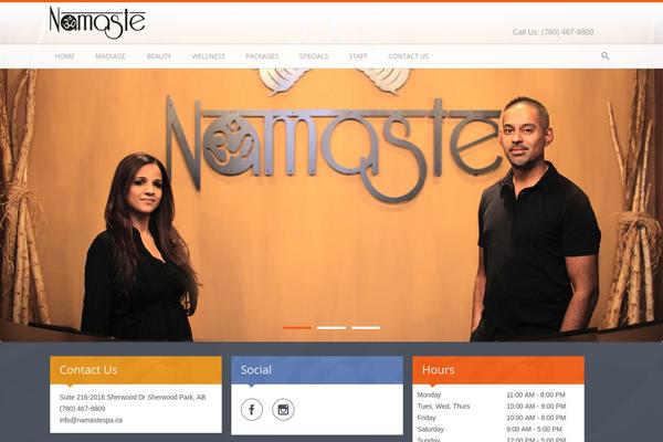 Site using WP Catalogue plugin