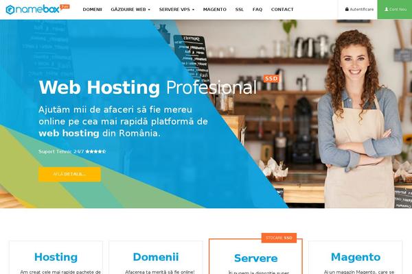 Site using WP Knowledgebase plugin