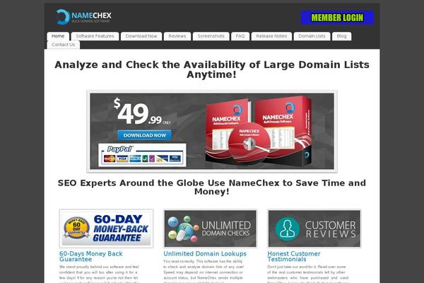 Mantra theme site design template sample