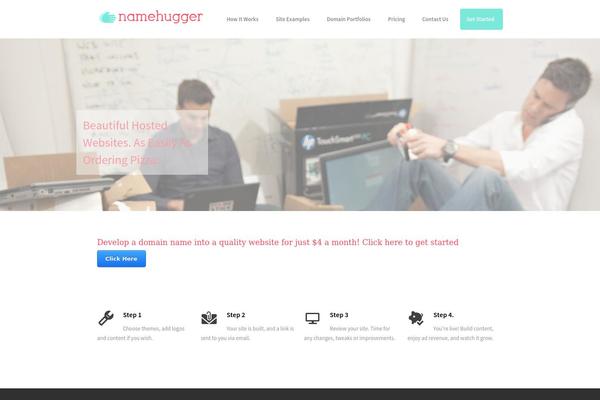 att-agency WordPress theme, websites list used att-agency theme att-agency theme websites examples