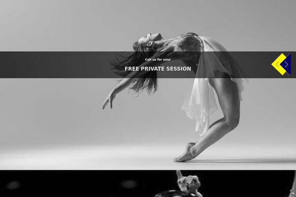 namelessdanceacademy.com site used Nameless
