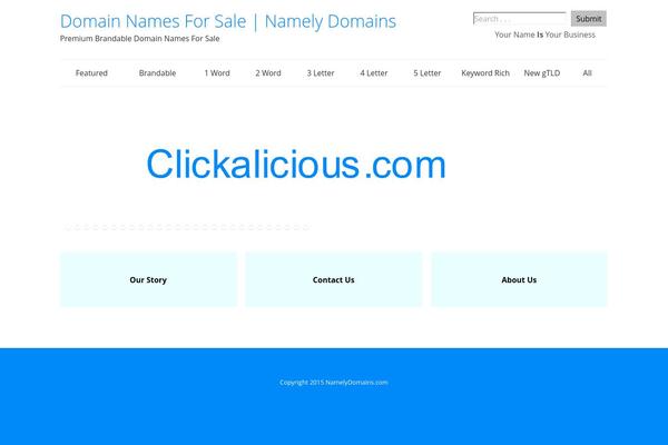 SmartShop theme site design template sample