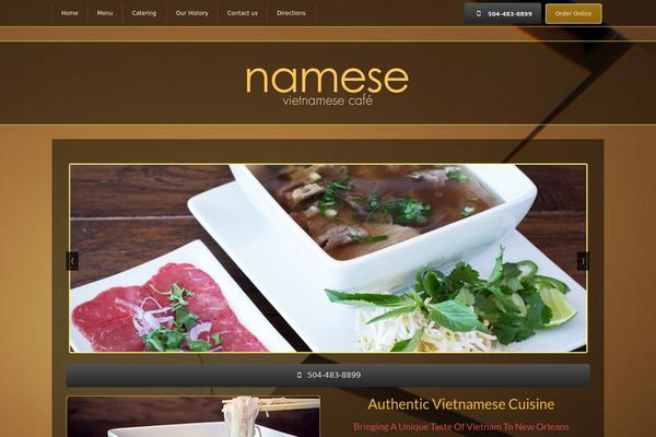 Site using Wp-social-feed plugin