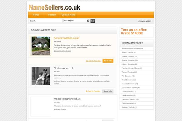 Site using Simple-featured-posts-widget plugin