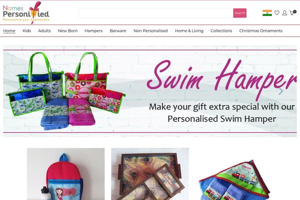 Site using Hongo-addons plugin