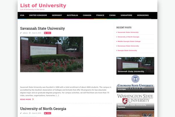 namesuniversity.com site used Doraa