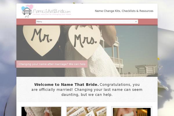 Risen theme site design template sample