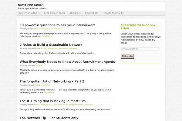 Site using Wp-courseware plugin