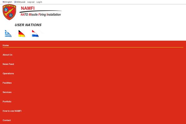 Site using WP User Manager plugin