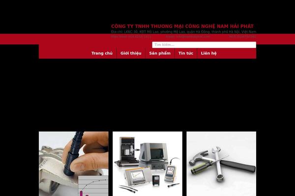 Site using Best Logo Slider plugin
