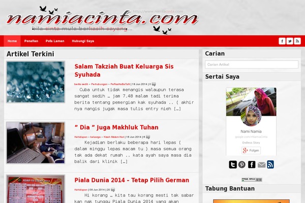Iconic One Pro theme site design template sample