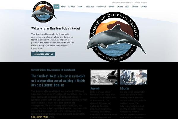 namibiandolphinproject.com site used Oint-nado2012
