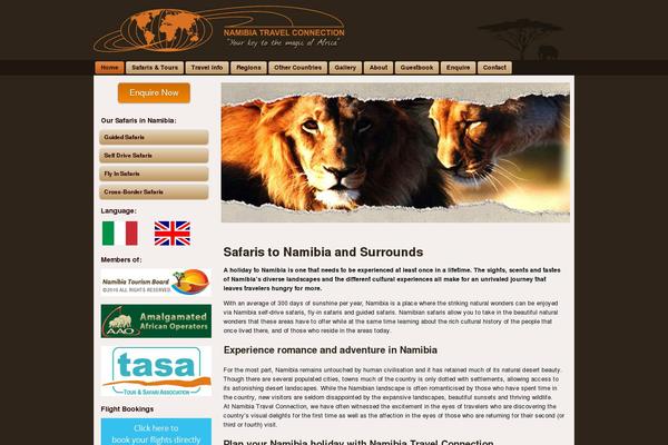 Site using JJ NextGen JQuery Slider plugin