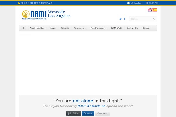 Site using Donation-manager plugin