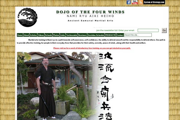Site using Aspen-footer-editor plugin