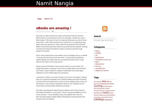Copyblogger theme site design template sample