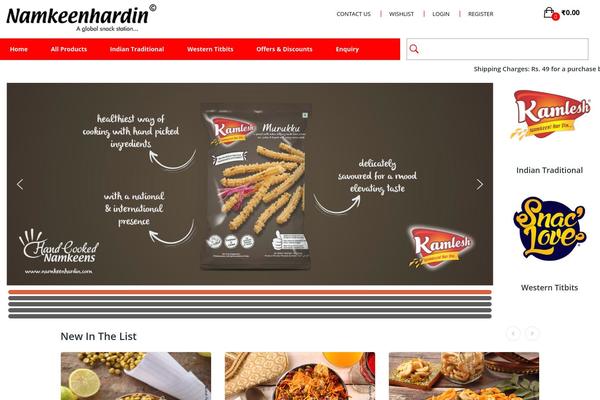 namkeenhardin.com site used Ecolife
