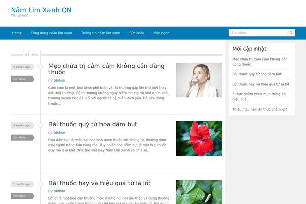Site using Wp-extra plugin