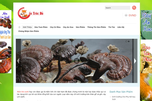 Site using Boombar plugin