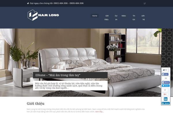 Openestate theme site design template sample