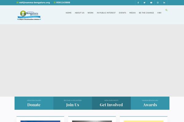 Site using Master Slider - Responsive Touch Slider plugin
