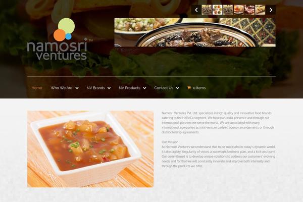 Memorable theme site design template sample