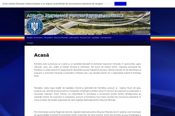 Site using Social-simple-widget plugin