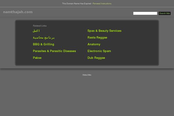 Site using Custom-fonts plugin