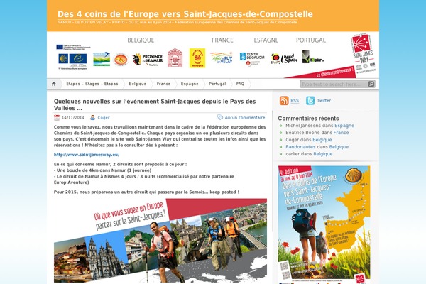 Site using Flickr foto info plugin