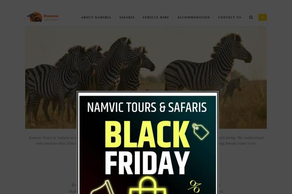 Site using Popup Builder plugin