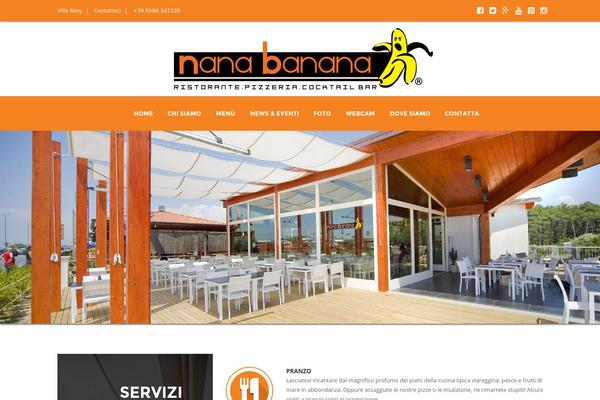 Pageant theme site design template sample