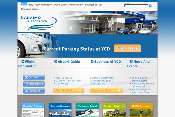 Site using Business-directory plugin