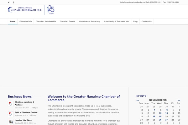 Site using Font Awesome 4 Menus plugin