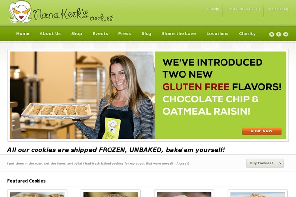 Camp theme site design template sample