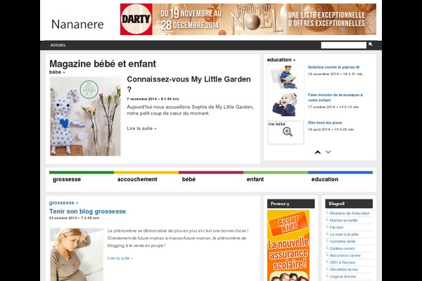 Arthemia theme site design template sample