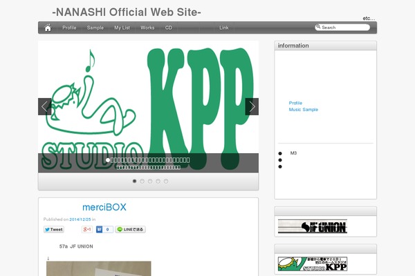 iFeature theme site design template sample