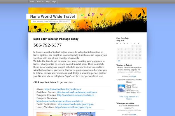 atheros theme site design template sample